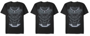 Fifth Sun Marvel Men's Black Panther Suit Costume Short Sleeve T-Shirt